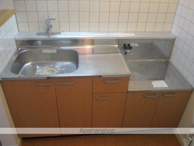 ピースハーモニー南平岸Bの内装写真