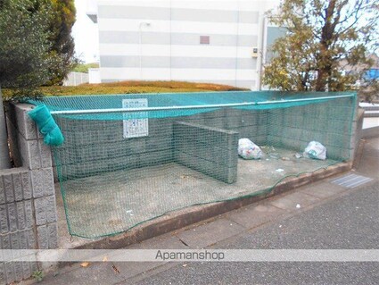 レオパレスグリーンレーベル[1K/23.71m2]の共用部