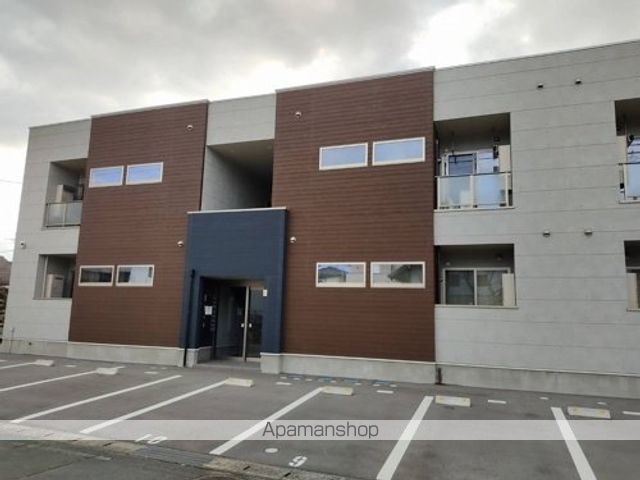 LUZ光の森の外観写真