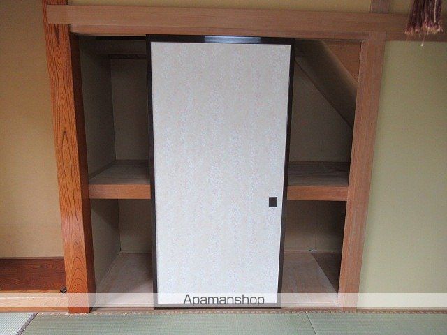 松園貸家の内装写真