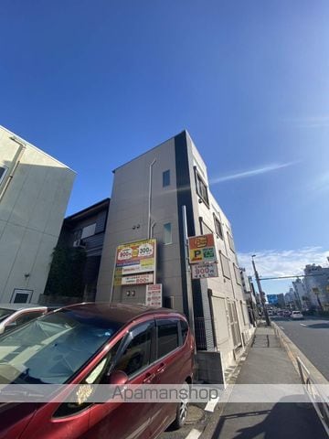 プラシードの外観写真