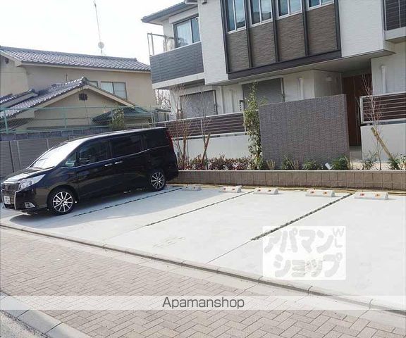 シャーメゾン樹の外観写真
