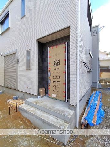 阪急電鉄千里線 豊津駅 徒歩9分 2階建 築1年の玄関写真