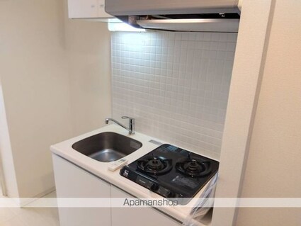 メインステージ板橋志村Ⅱ[1K/25.77m2]のキッチン