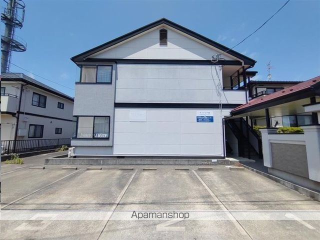 セントピア泉の外観写真