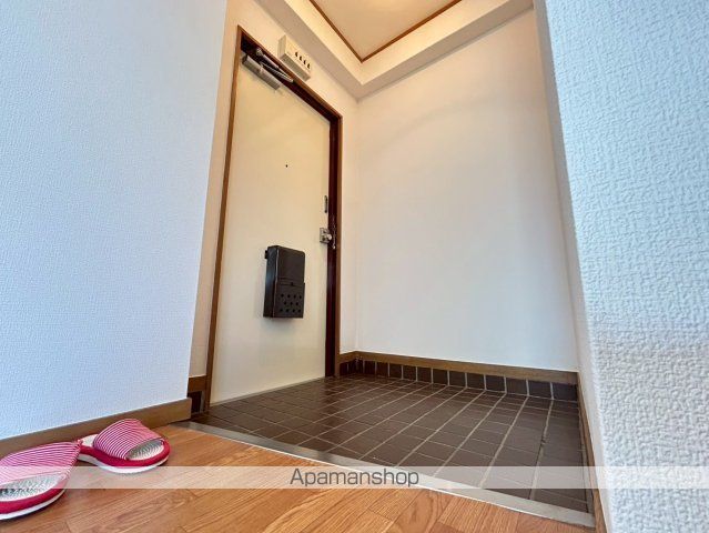 マンション芝の内装写真