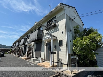 Ｐｌａｎｅｔ　Ｃｏｕｒｔ[2LDK/57.97m2]の外観3