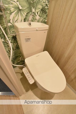 メトロ南平岸駅前の内装写真