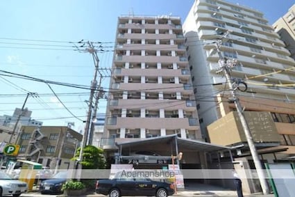 広島県広島市南区的場町１丁目[1K/24.7m2]の外観2