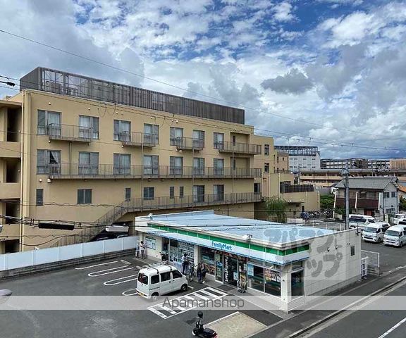 坪内マンションの内装写真