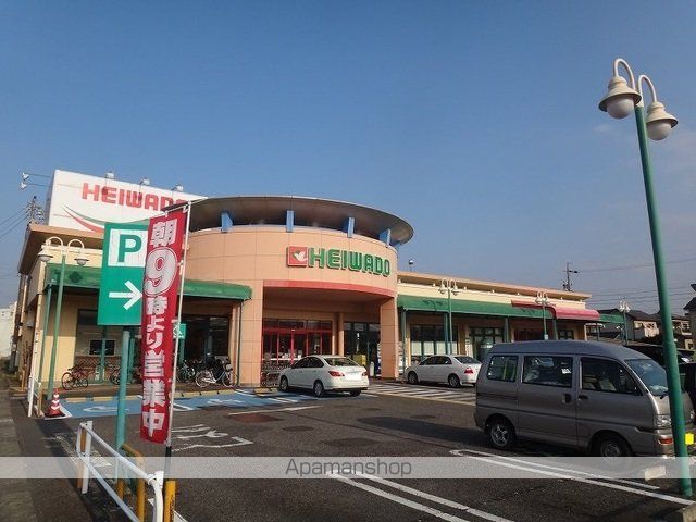 グラビオーラIIの周辺写真