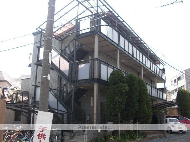 ローゼンハイツIIの外観写真