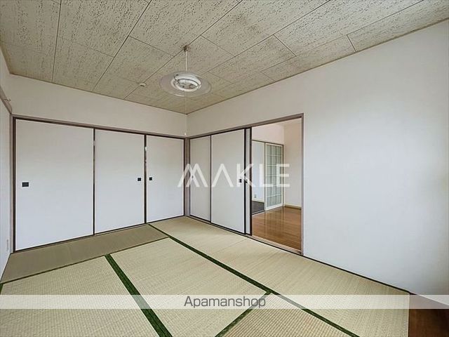 パレドール衣笠の内装写真