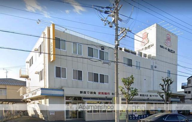 ブラウニーピアの周辺写真