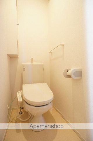 レイクサイドコートの内装写真
