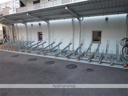 ジニア深川住吉[1DK/25.44m2]の共用部4