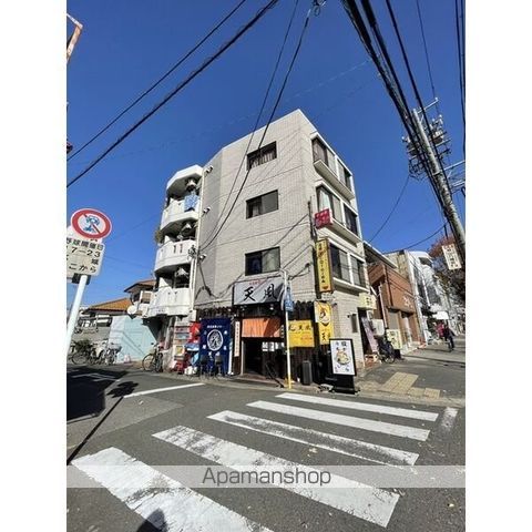 ハートインカヤバの外観写真