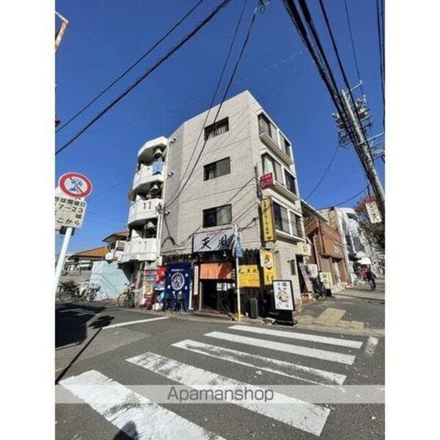 ハートインカヤバ[1R/23m2]の外観2