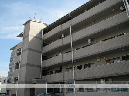 グラシアス道後[3LDK/68.97m2]の外観2