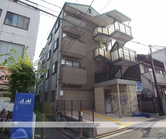 ACメゾン藤ノ森の外観写真