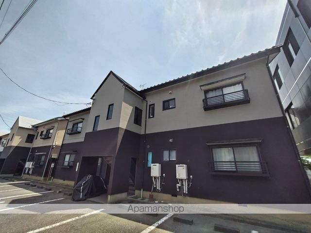ラグーン神道寺南の外観写真
