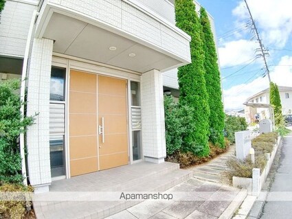 ベルテ渚[1K/40.5m2]のエントランス