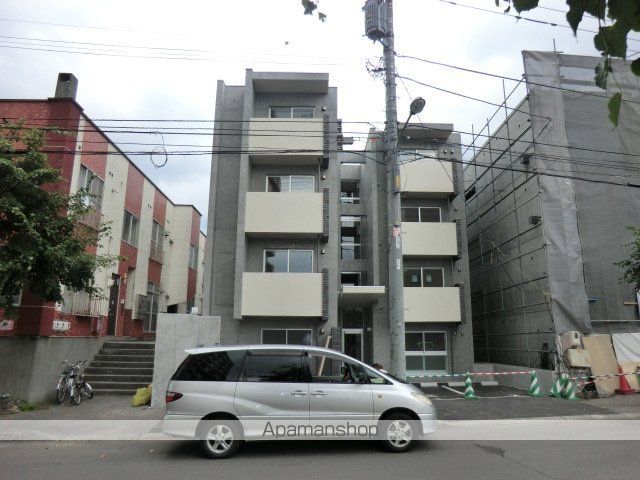 エルフレンテの外観写真