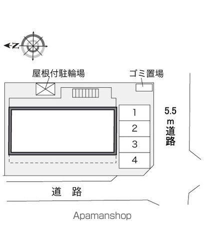 レオパレスプロパッサ大泉のその他写真