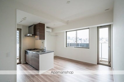 東京都豊島区東池袋５丁目[1LDK/42.22m2]のキッチン
