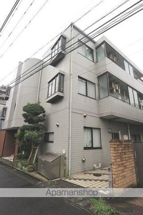 ペアメゾンアルファー[1R/20.88m2]の外観2