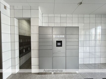 広島県広島市西区井口５丁目[1R/28.88m2]の共用部5