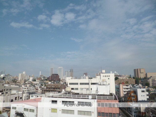 スカイコートルーベンス西早稲田の内装写真