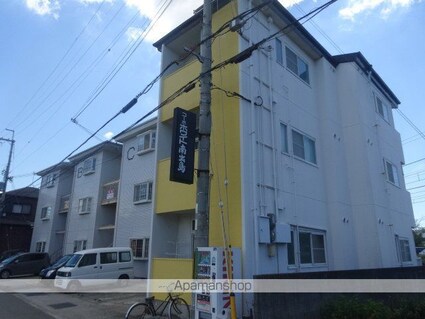 和歌山県和歌山市手平出島[1R/18.84m2]の外観4