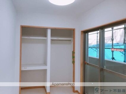 メゾン小栗[1LDK/32.3m2]の収納