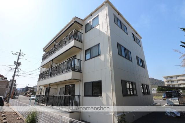 T-est Mansionの外観写真