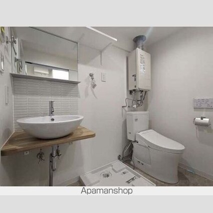 ブランドール坂下三丁目[1K/19.3m2]のその他内装4