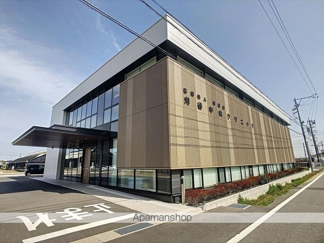 名鉄三河線 刈谷市駅 徒歩20分 2階建 築26年の周辺写真