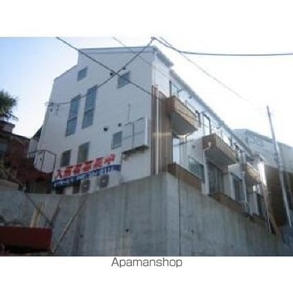 ピュア・スプリング杉田Ⅱ[1R/19.64m2]の外観