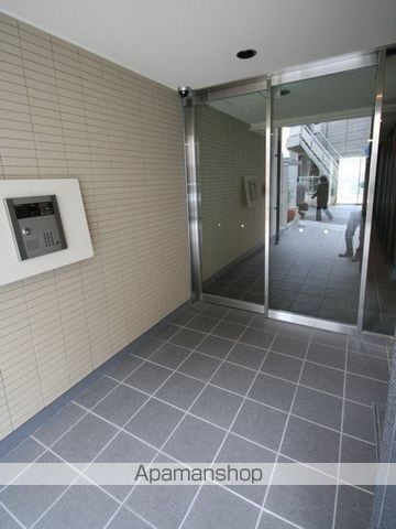 ランティエ豊中の玄関写真