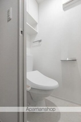 アジールコート後楽園[2LDK/42.32m2]のトイレ