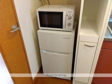 レオパレスラ　スリーズ[1K/26.08m2]の内装