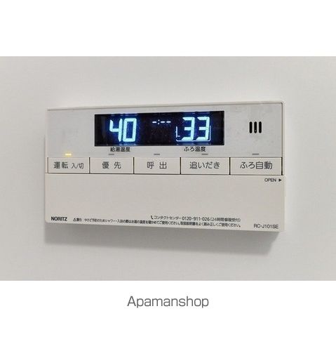 クラリティア上野稲荷町の内装写真