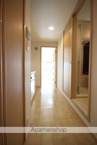 ジェントリー山本の内装写真