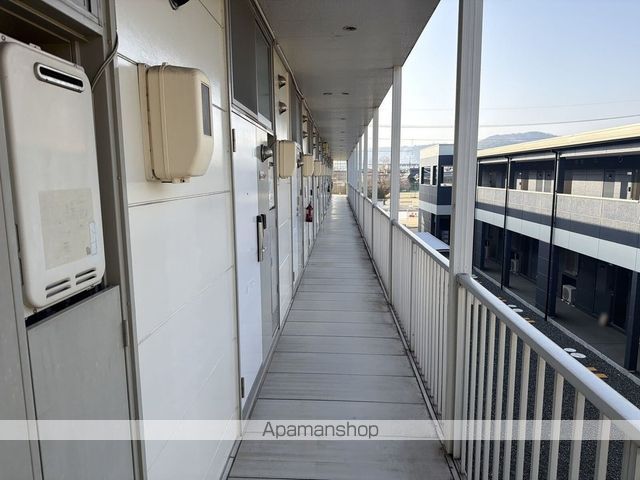 レオパレス高屋の庄の内装写真