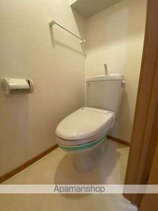 キャトル・セゾンⅡ[1LDK/42.37m2]のトイレ