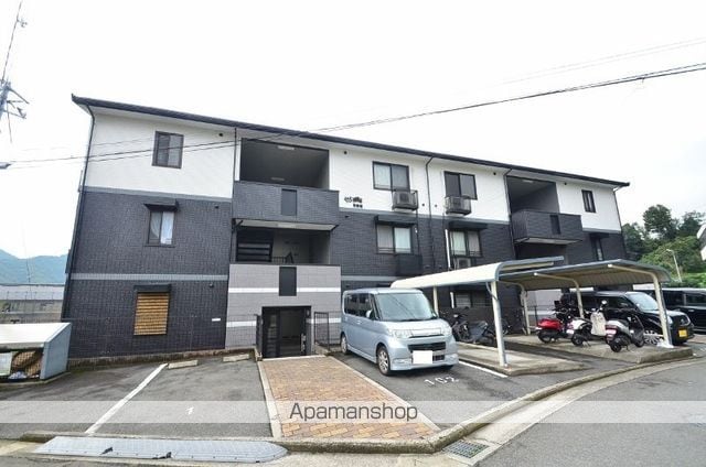 セゾン高取北弐番館の外観写真