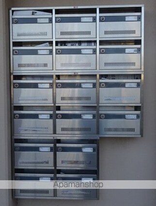 エクセランス[1K/33.06m2]の共用部9