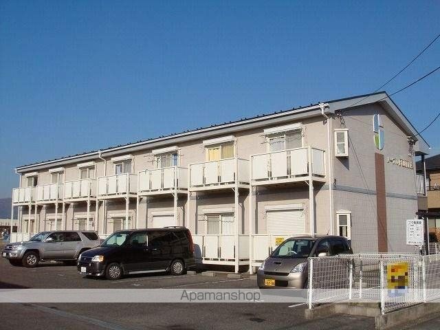 ノーブルFUJIIの外観写真