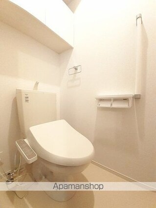 ベラ　ルーナ[1LDK/51.63m2]のトイレ