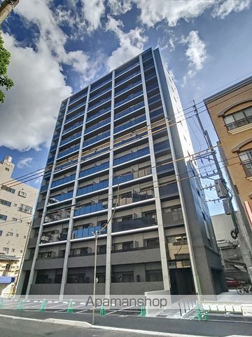 SーRESIDENCE新町AGOGの外観写真